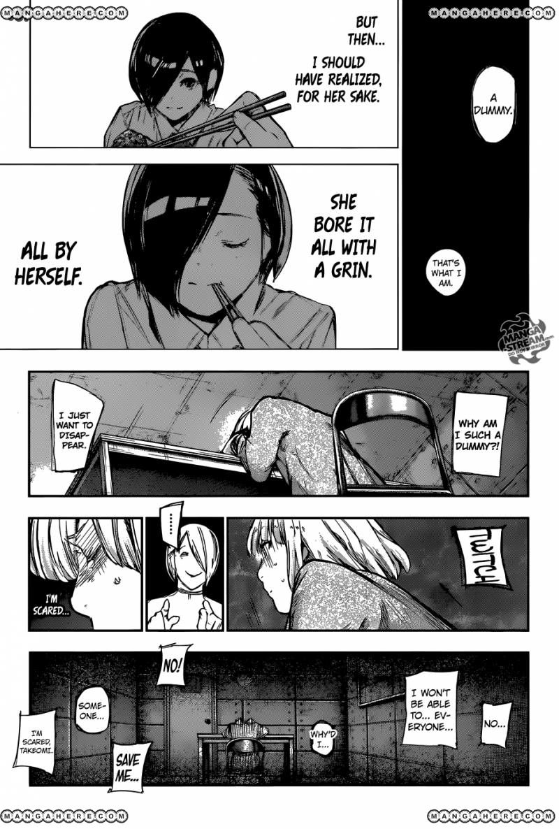 Read Tokyo Ghoul։re EN Manga Online