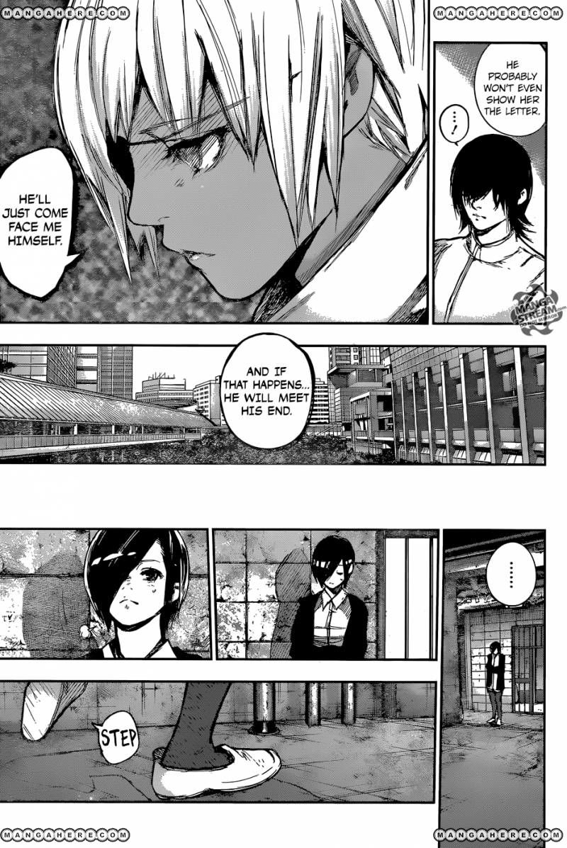 Read Tokyo Ghoul։re EN Manga Online
