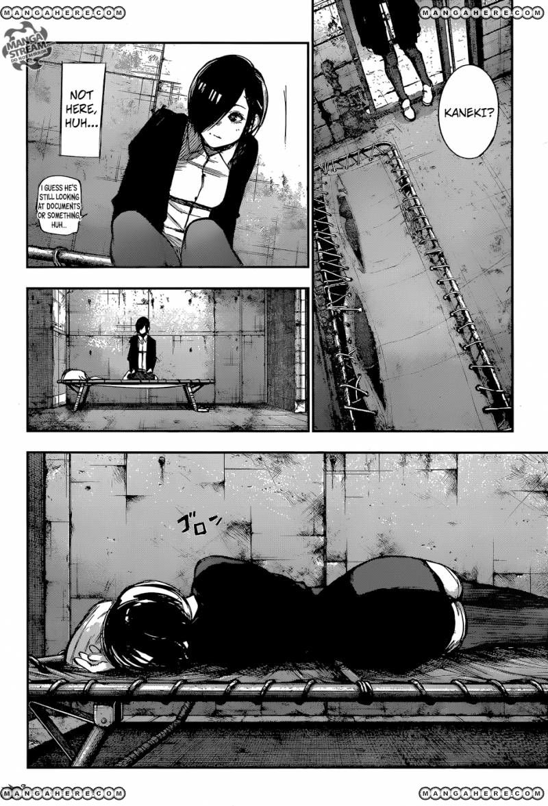 Read Tokyo Ghoul։re EN Manga Online