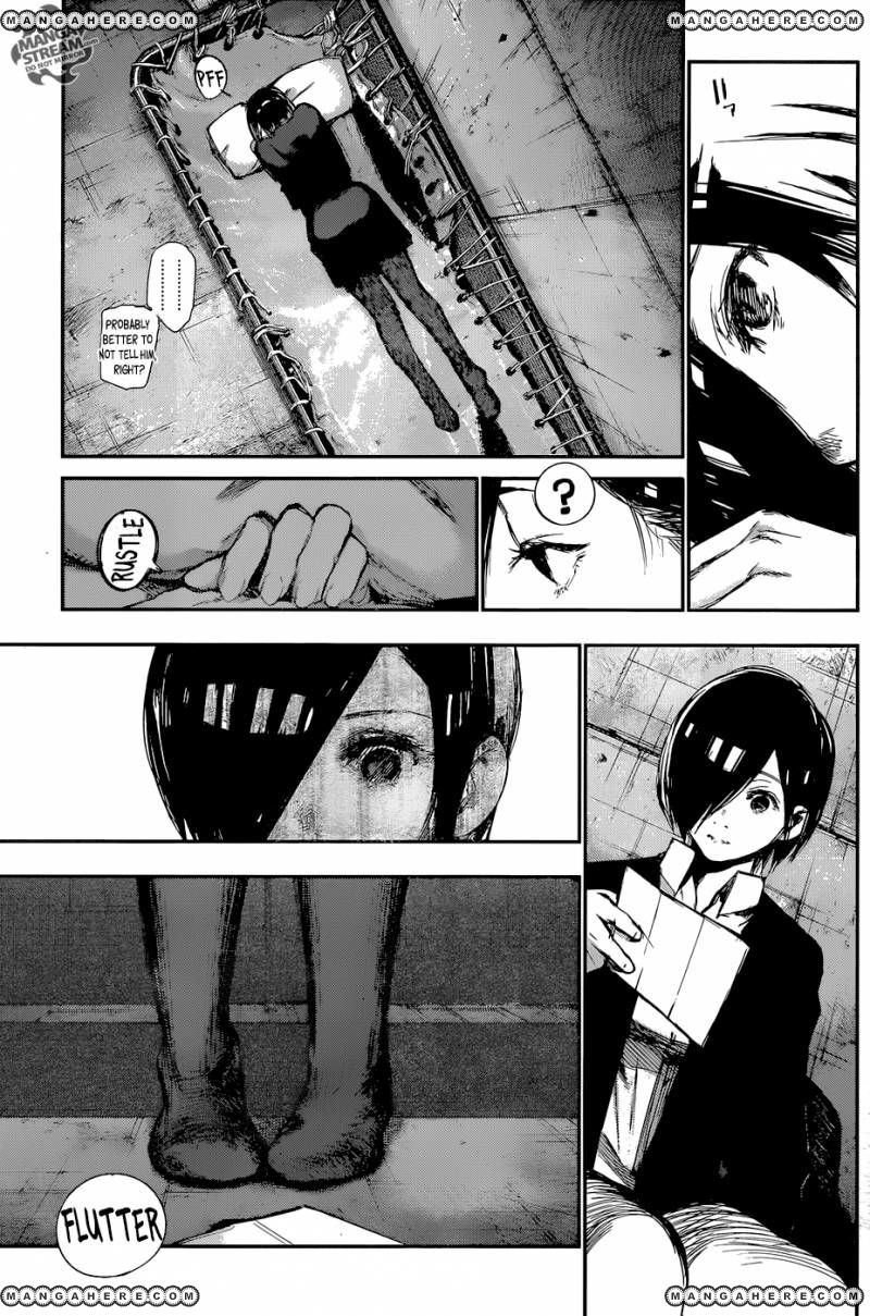 Read Tokyo Ghoul։re EN Manga Online