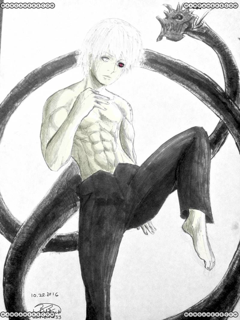 Read Tokyo Ghoul։re EN Manga Online