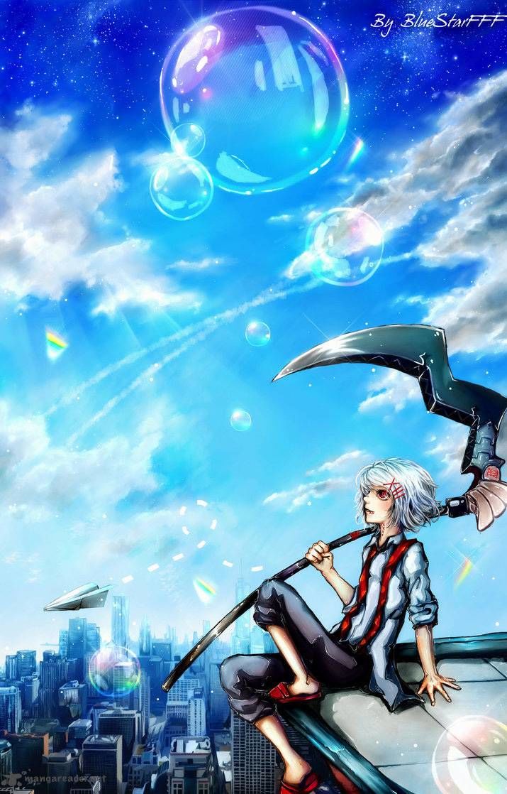 Read Tokyo Ghoul։re EN Manga Online