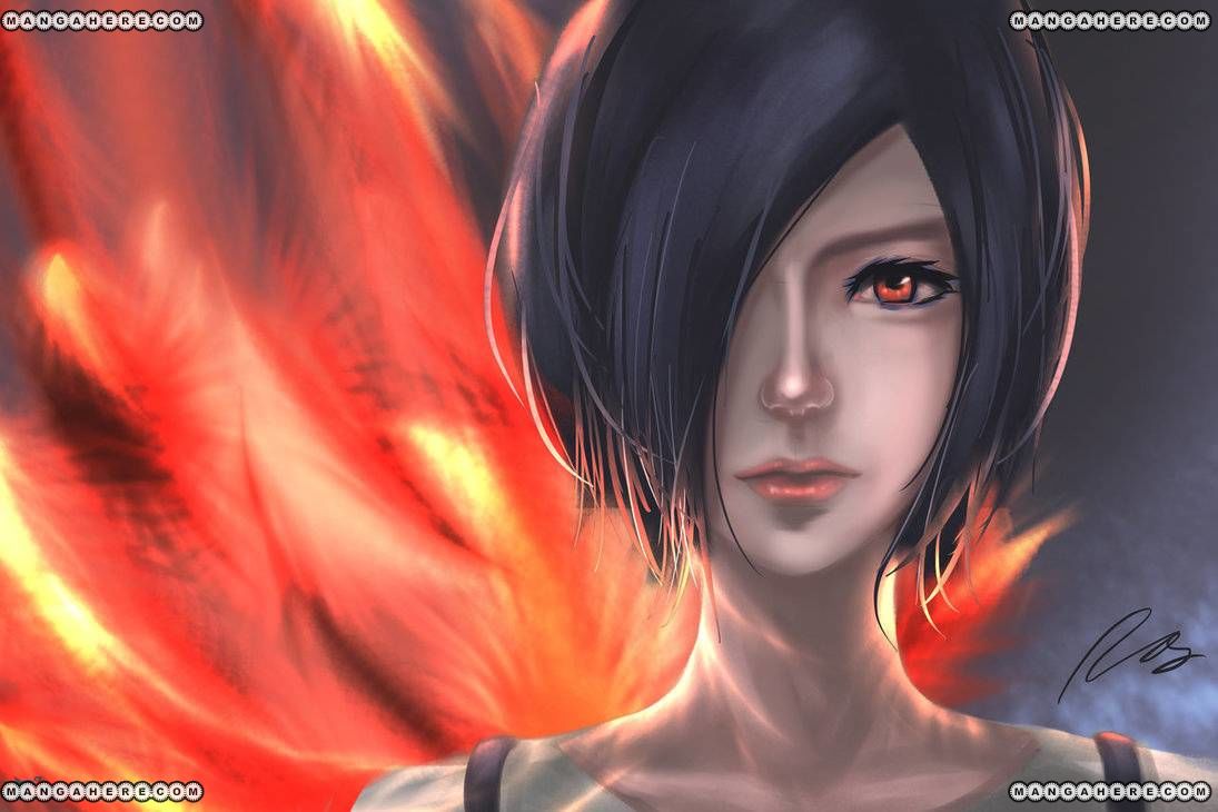 Read Tokyo Ghoul։re EN Manga Online
