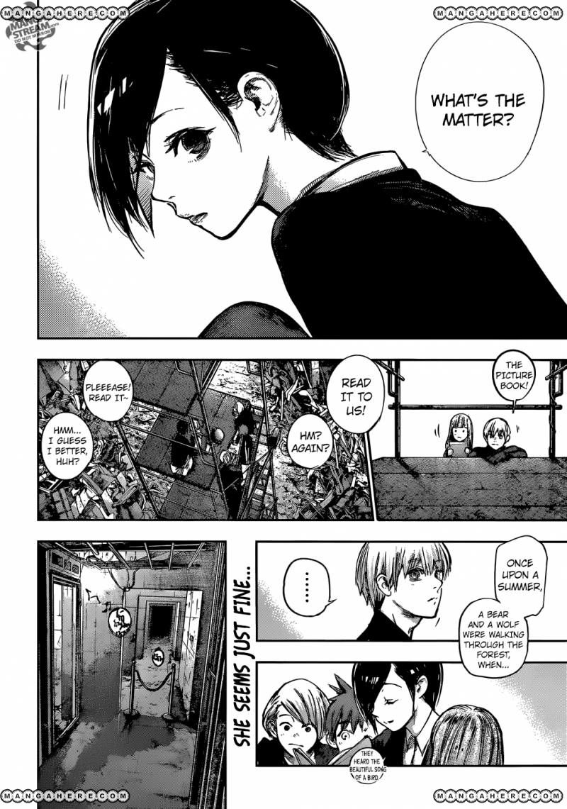 Read Tokyo Ghoul։re EN Manga Online
