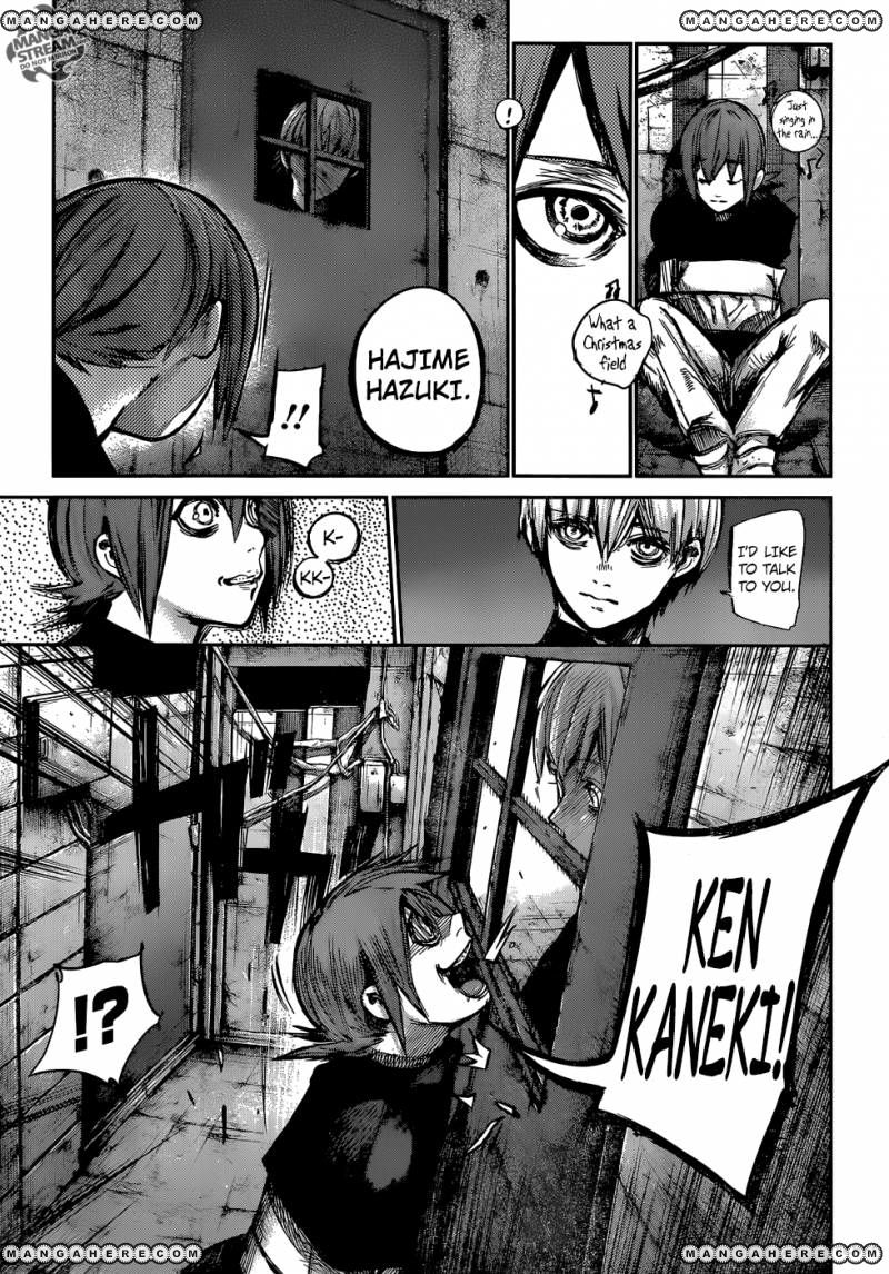 Read Tokyo Ghoul։re EN Manga Online