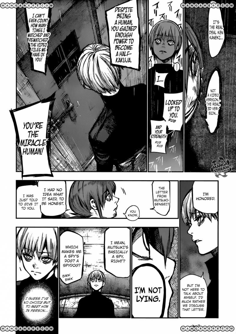 Read Tokyo Ghoul։re EN Manga Online