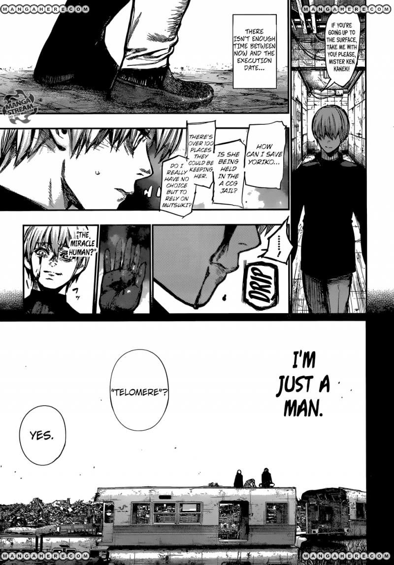 Read Tokyo Ghoul։re EN Manga Online