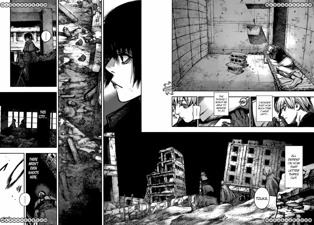 Read Tokyo Ghoul։re EN Manga Online