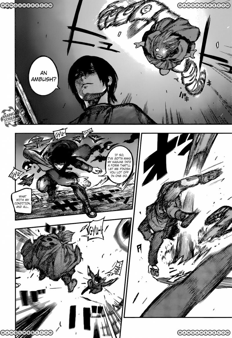 Read Tokyo Ghoul։re EN Manga Online