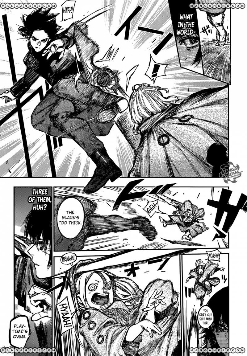 Read Tokyo Ghoul։re EN Manga Online