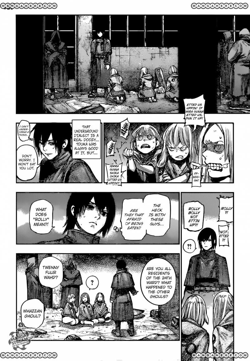 Read Tokyo Ghoul։re EN Manga Online