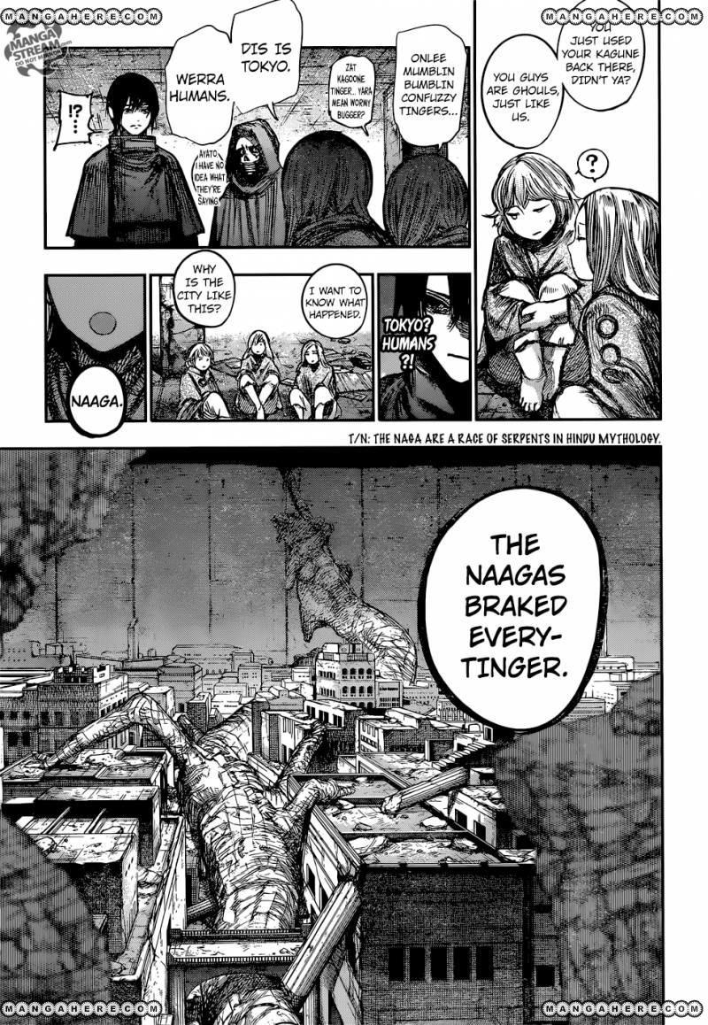 Read Tokyo Ghoul։re EN Manga Online