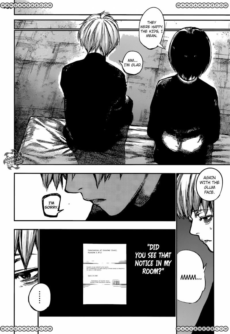 Read Tokyo Ghoul։re EN Manga Online