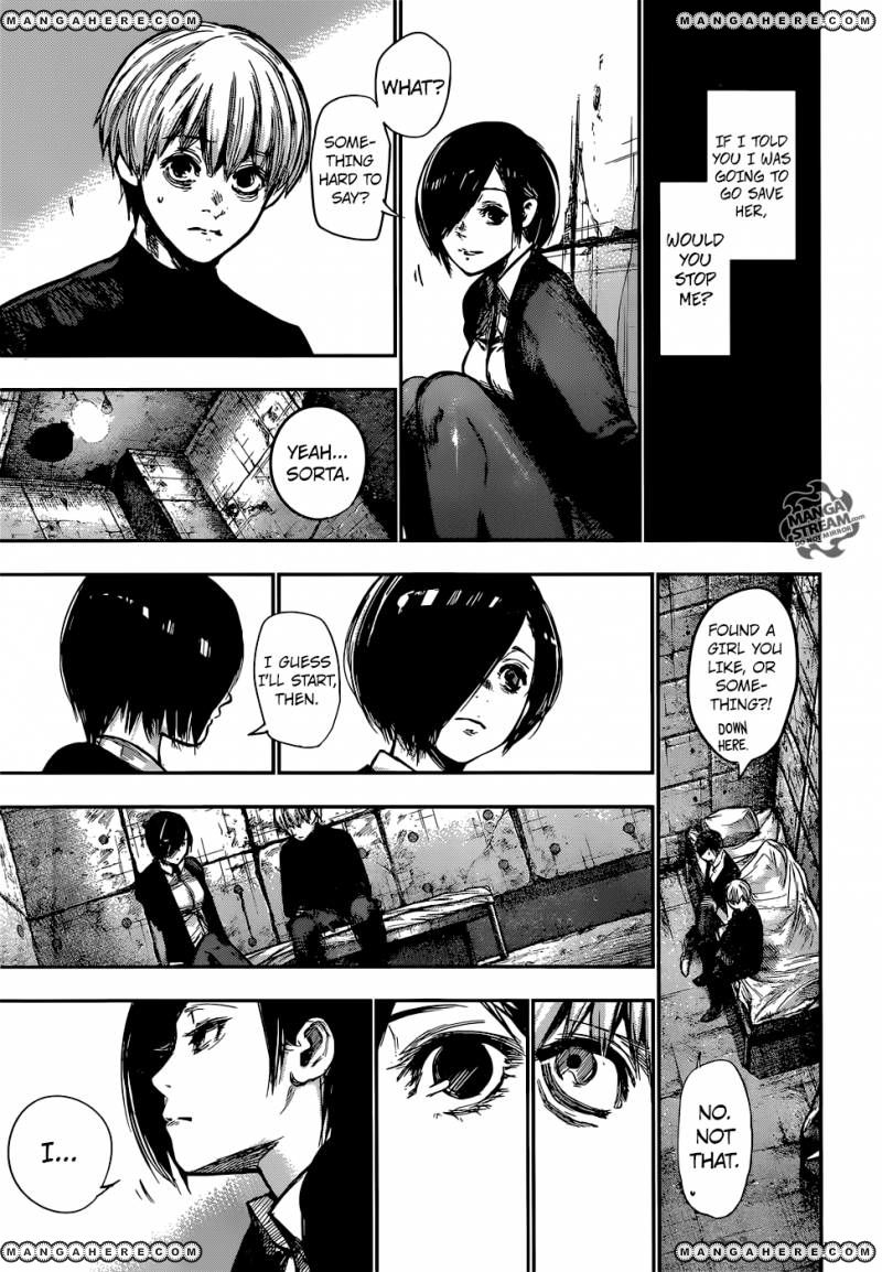 Read Tokyo Ghoul։re EN Manga Online