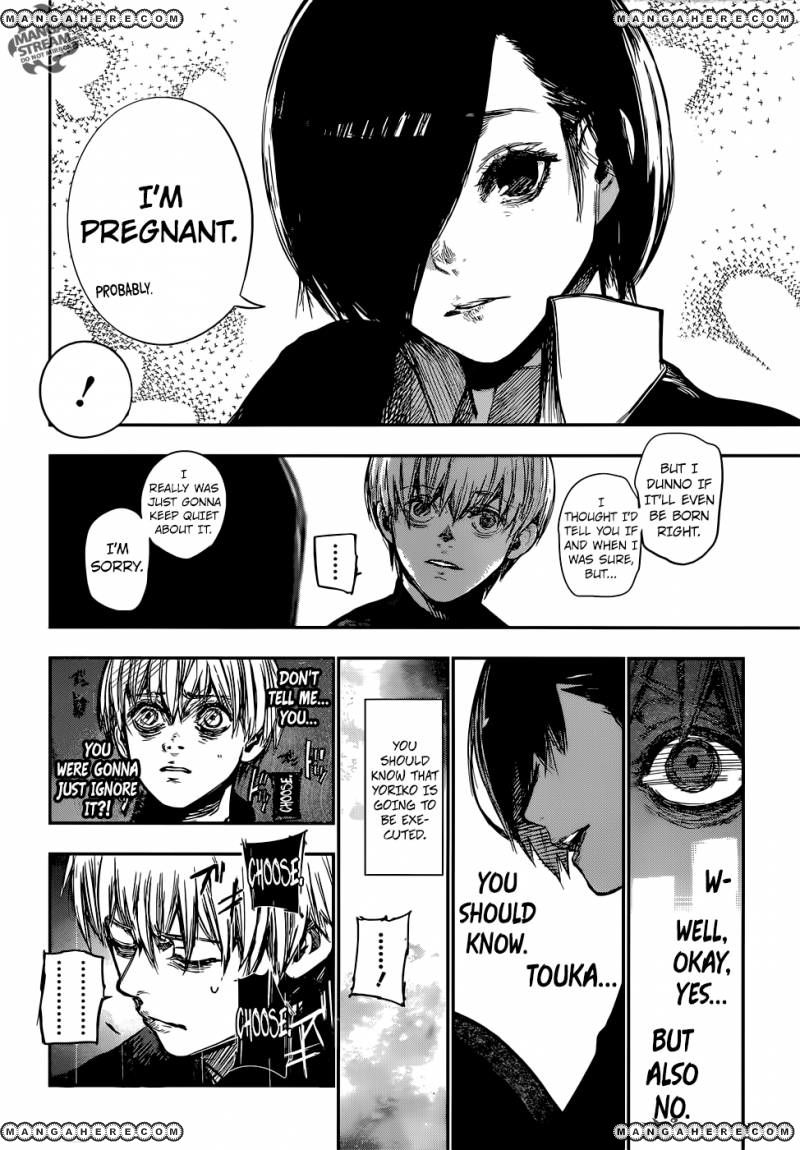 Read Tokyo Ghoul։re EN Manga Online