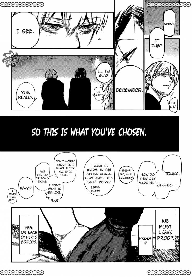 Read Tokyo Ghoul։re EN Manga Online