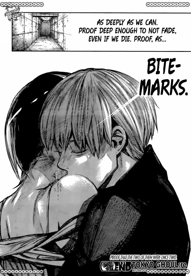 Read Tokyo Ghoul։re EN Manga Online
