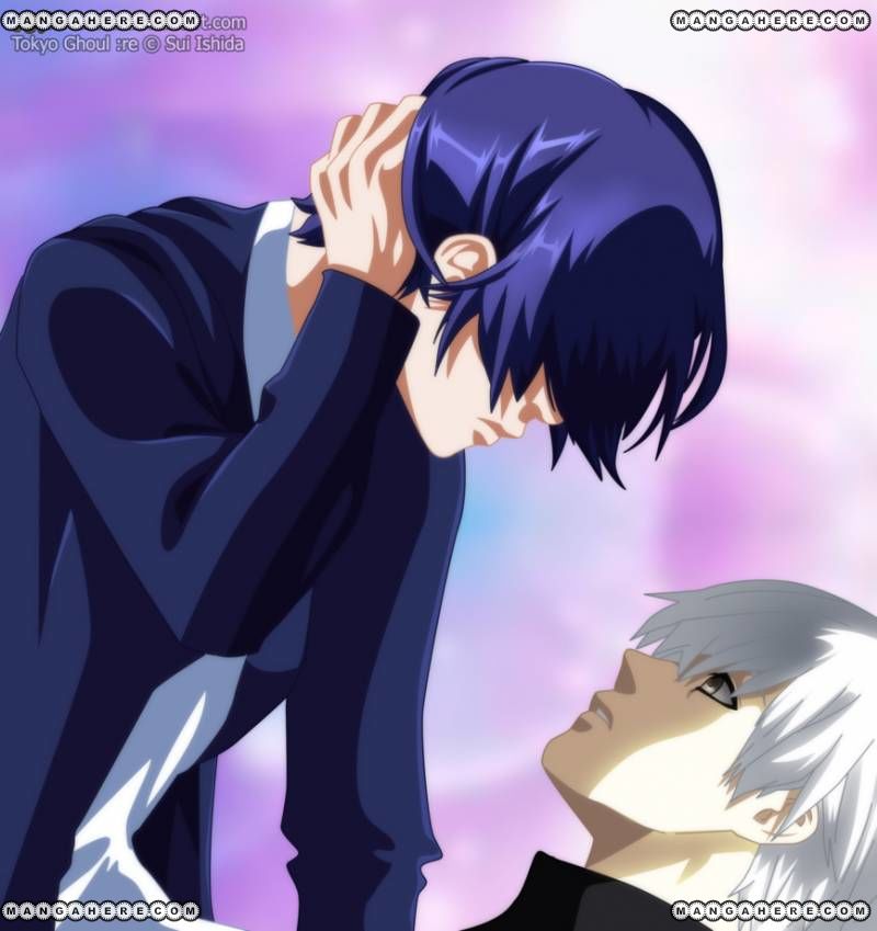 Read Tokyo Ghoul։re EN Manga Online