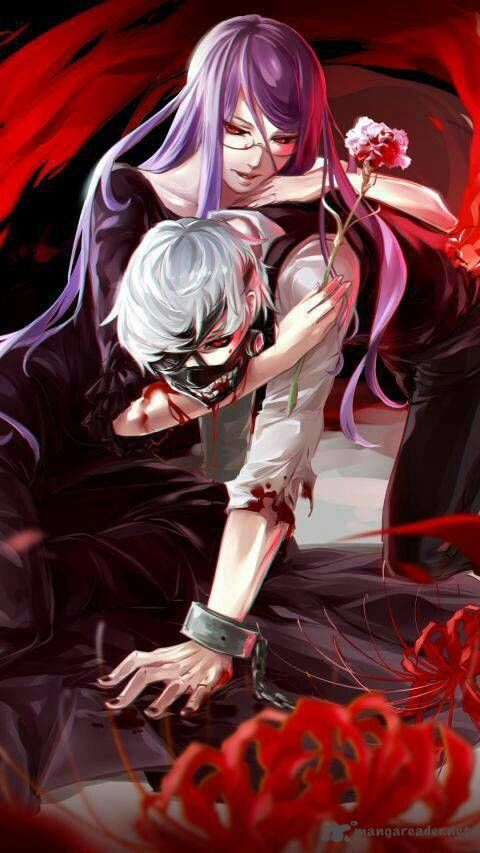 Read Tokyo Ghoul։re EN Manga Online
