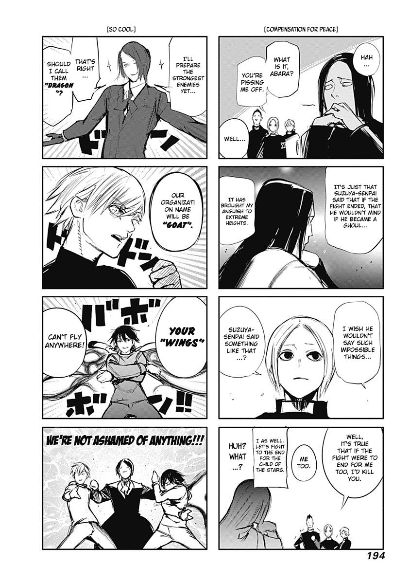 Read Tokyo Ghoul։re EN Manga Online