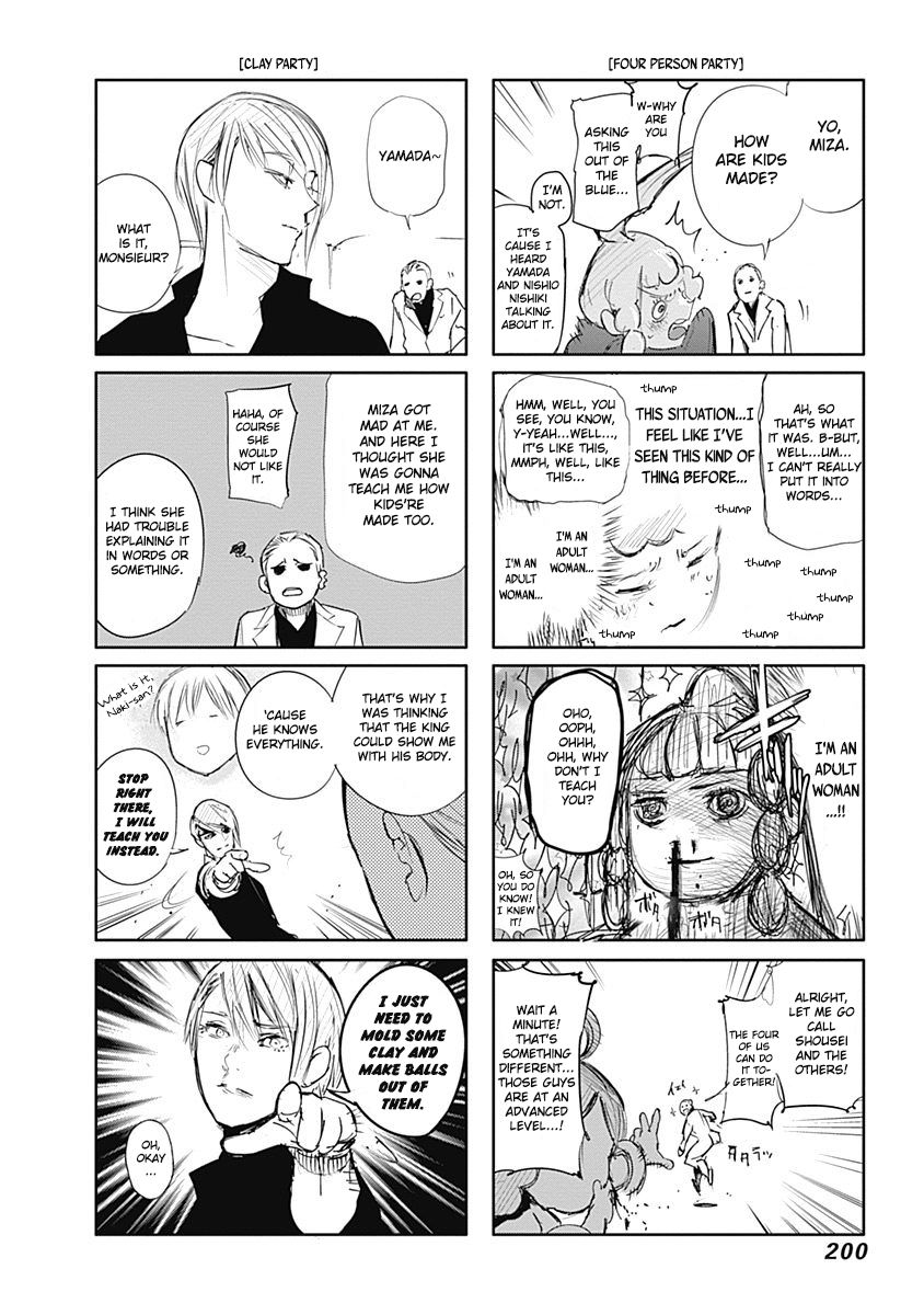 Read Tokyo Ghoul։re EN Manga Online