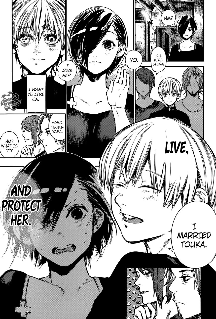 Read Tokyo Ghoul։re EN Manga Online