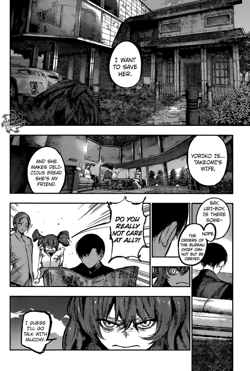 Read Tokyo Ghoul։re EN Manga Online