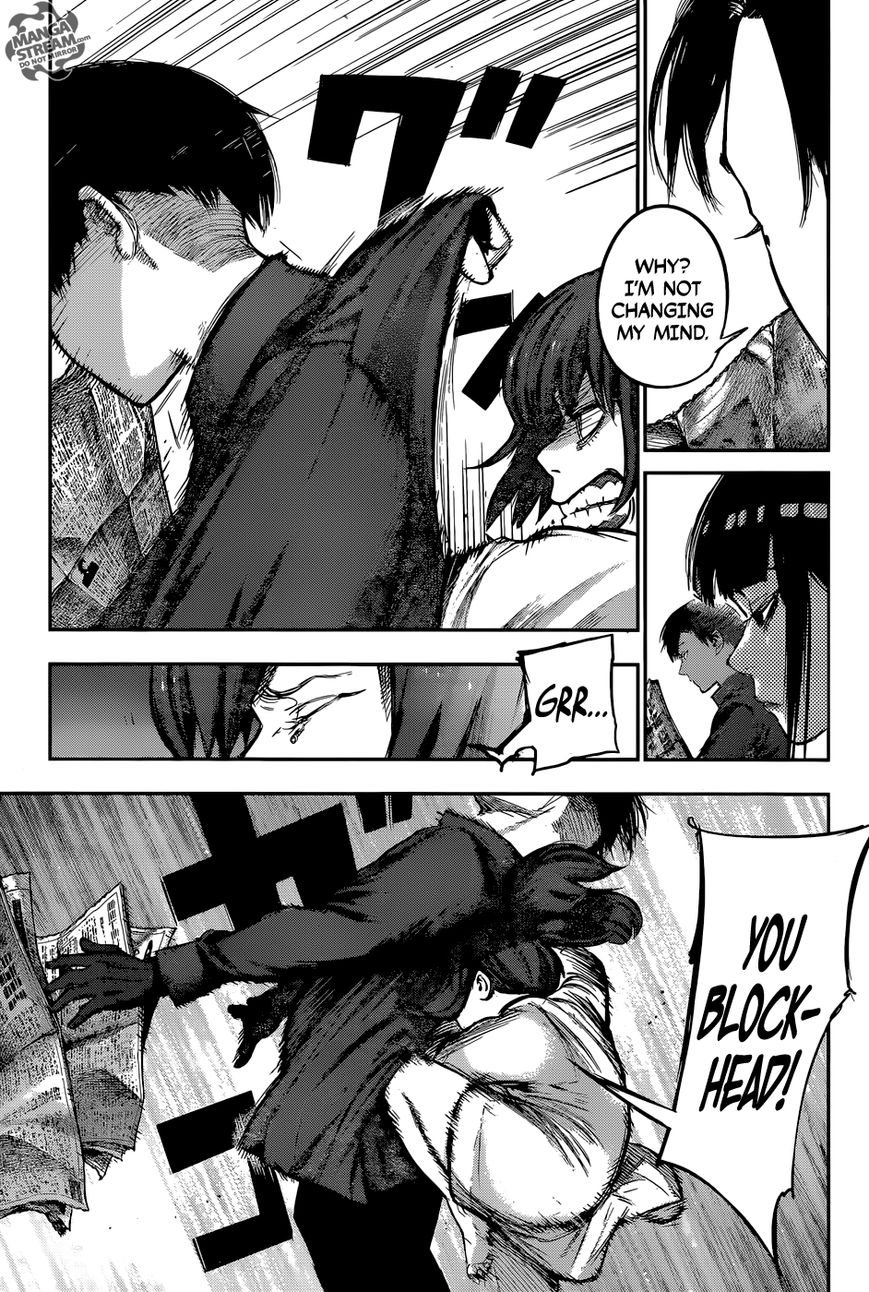 Read Tokyo Ghoul։re EN Manga Online