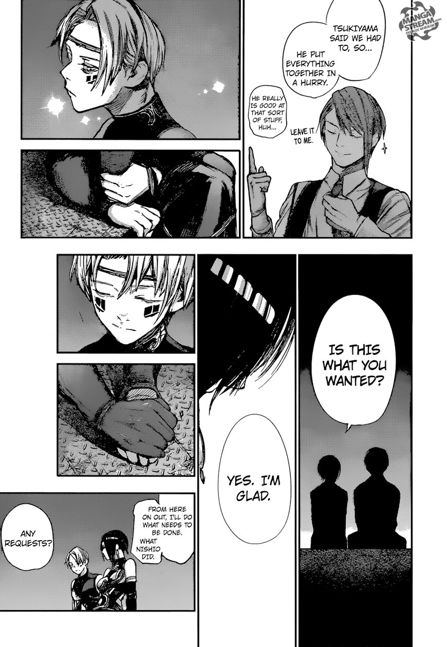 Read Tokyo Ghoul։re EN Manga Online