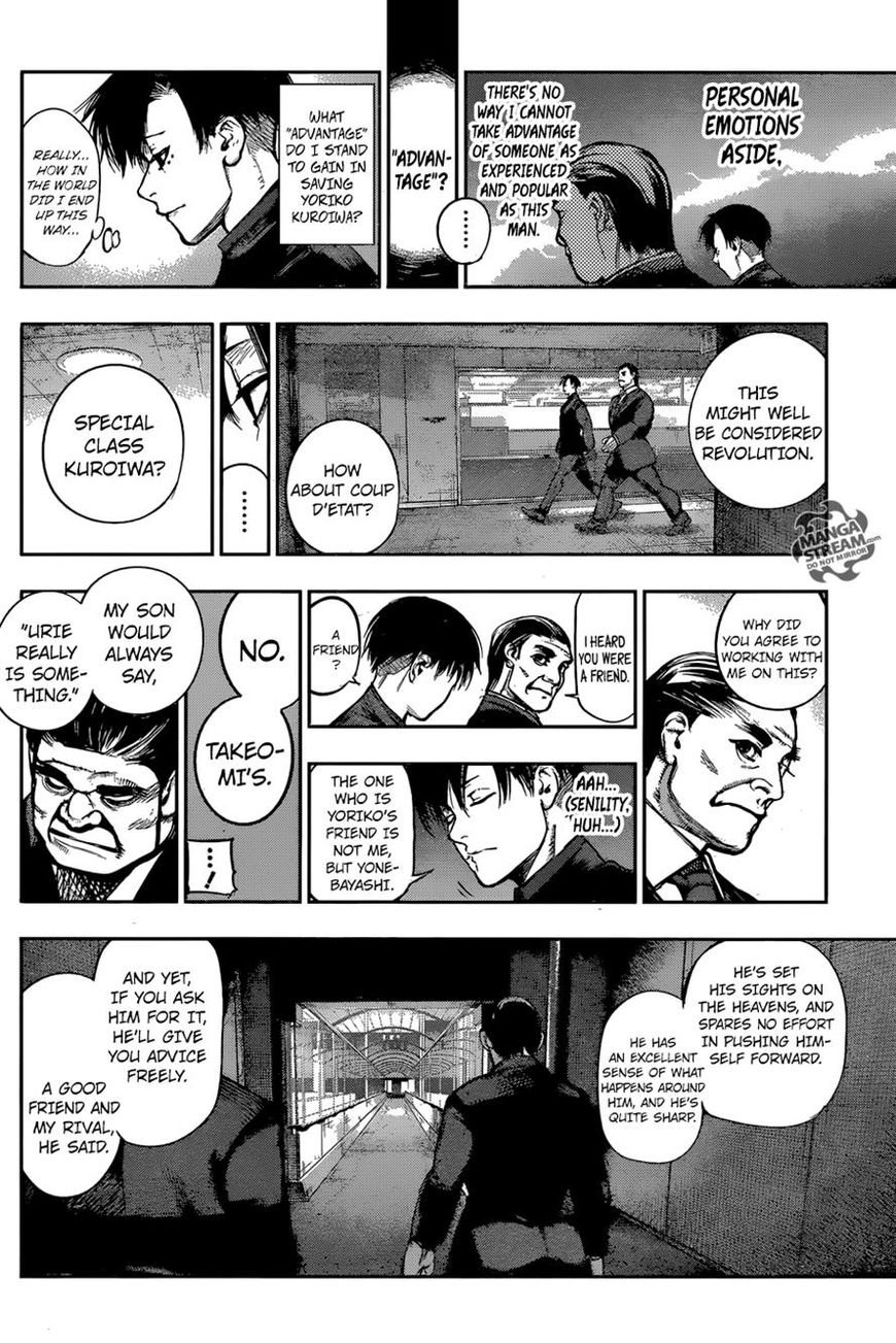 Read Tokyo Ghoul։re EN Manga Online