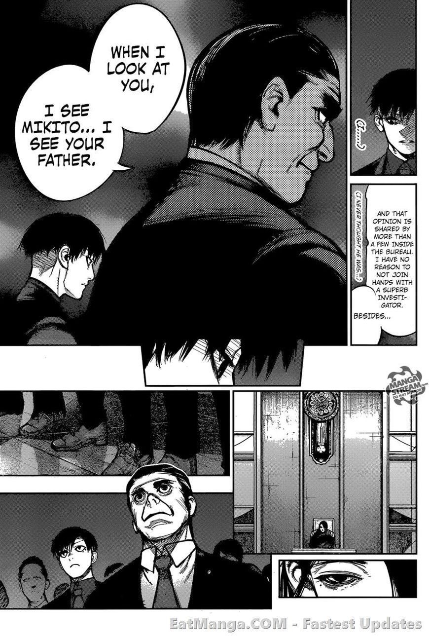 Read Tokyo Ghoul։re EN Manga Online