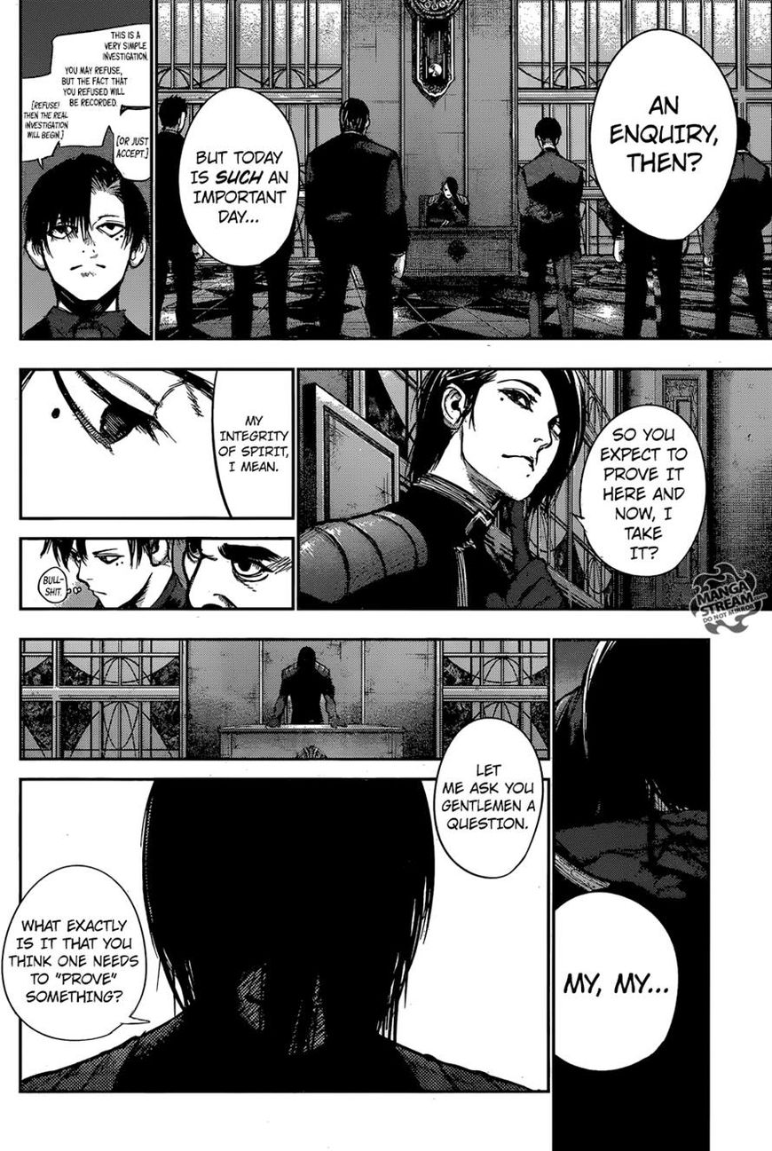 Read Tokyo Ghoul։re EN Manga Online