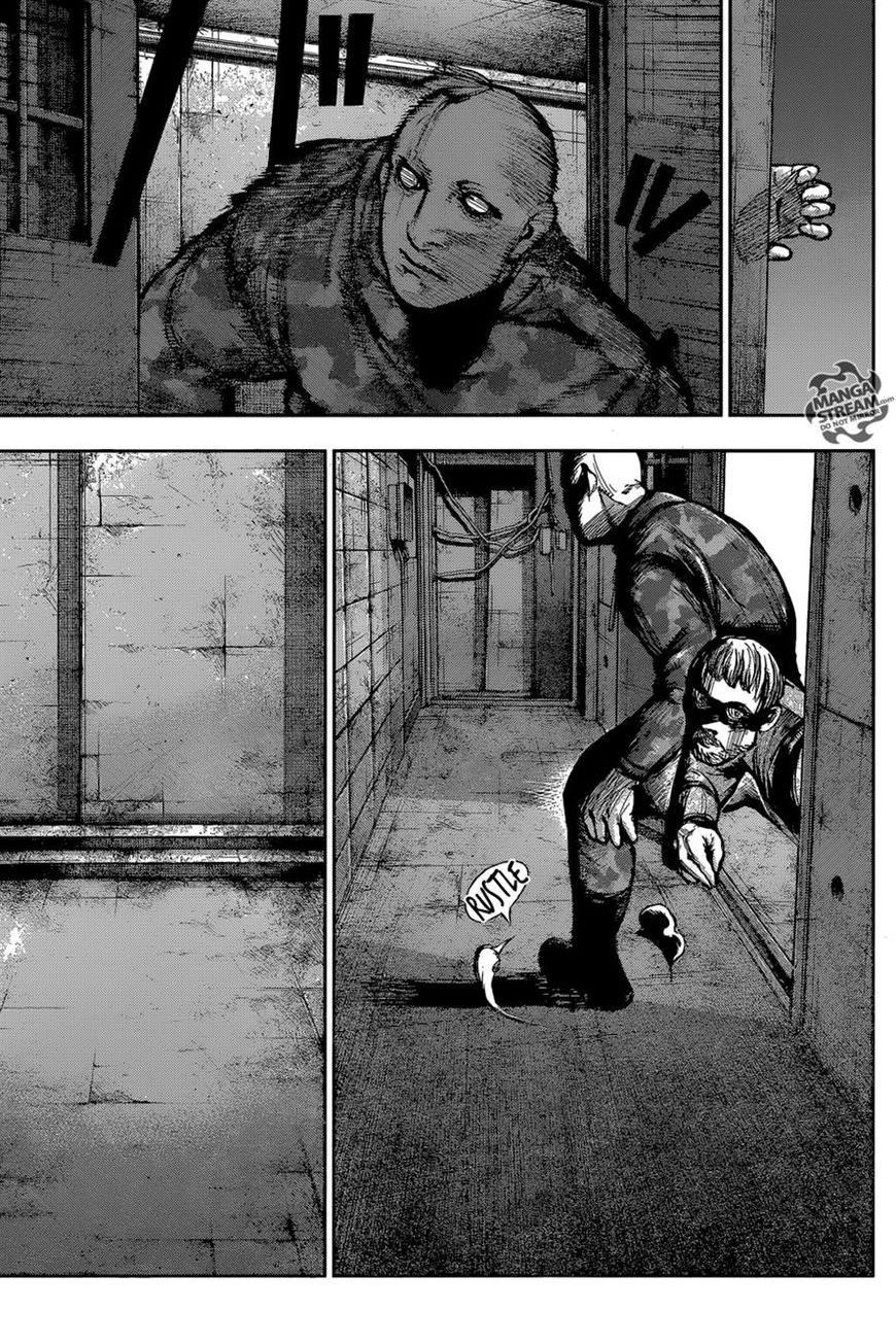Read Tokyo Ghoul։re EN Manga Online