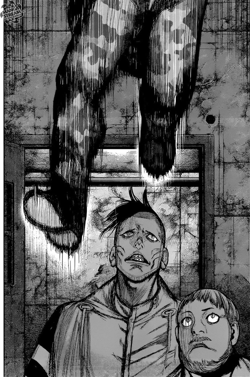 Read Tokyo Ghoul։re EN Manga Online