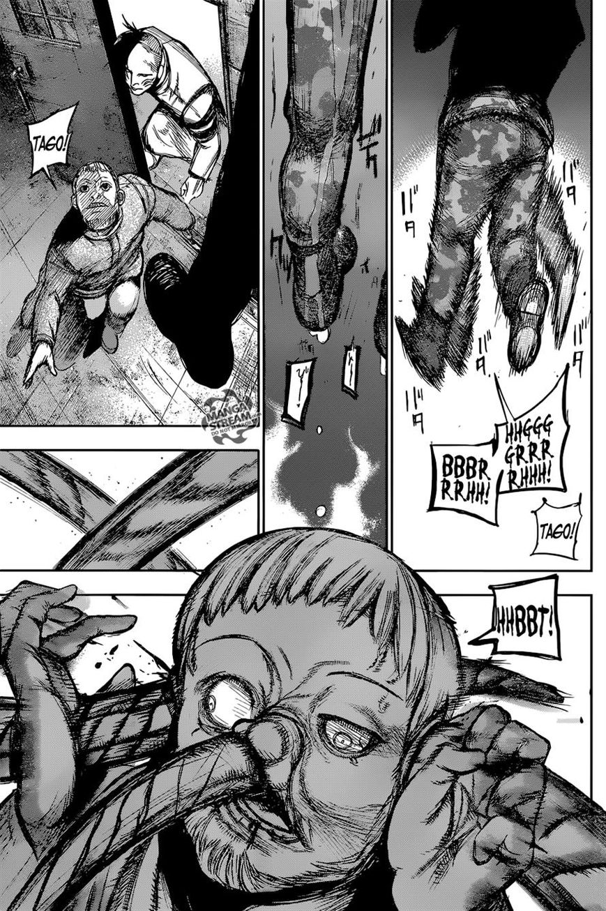 Read Tokyo Ghoul։re EN Manga Online
