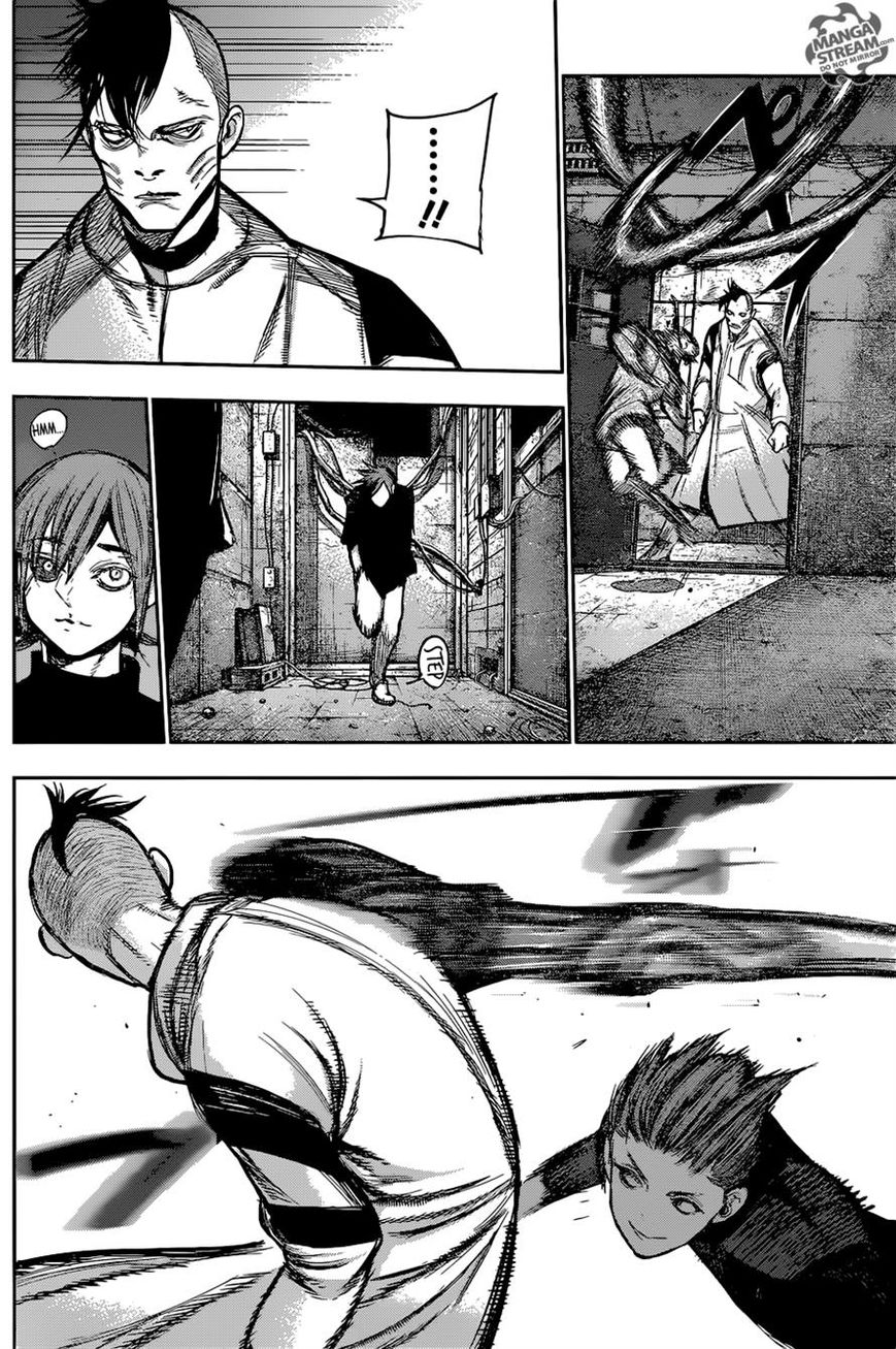 Read Tokyo Ghoul։re EN Manga Online