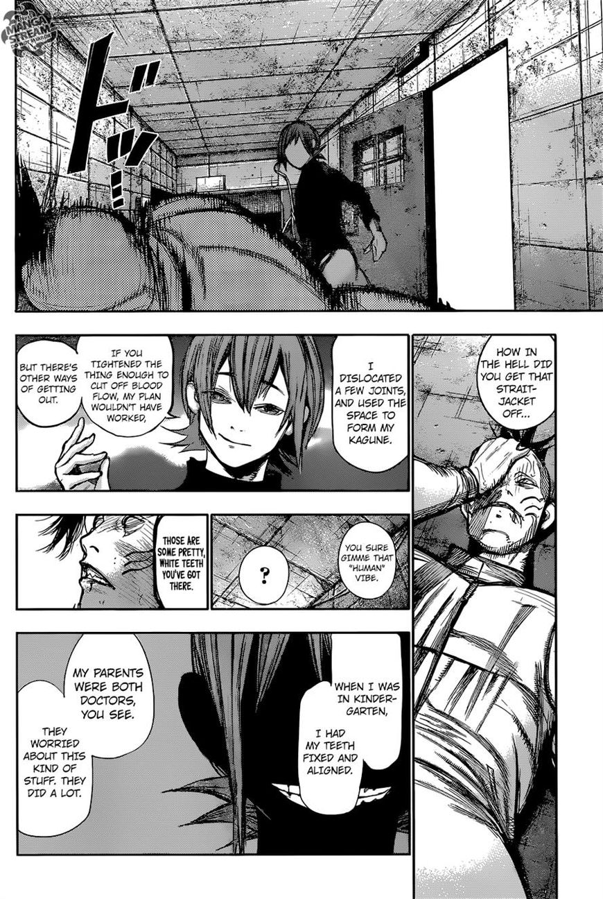 Read Tokyo Ghoul։re EN Manga Online