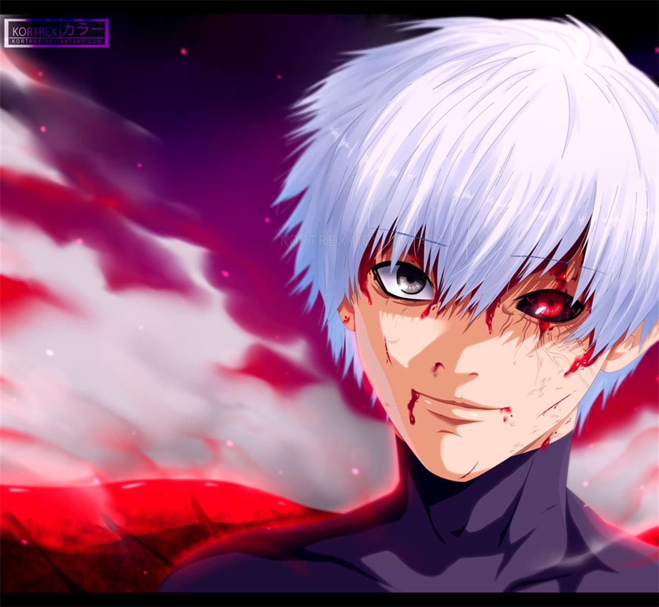Read Tokyo Ghoul։re EN Manga Online
