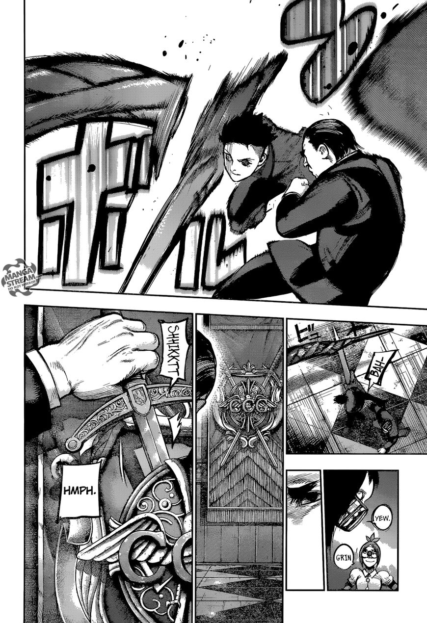 Read Tokyo Ghoul։re EN Manga Online