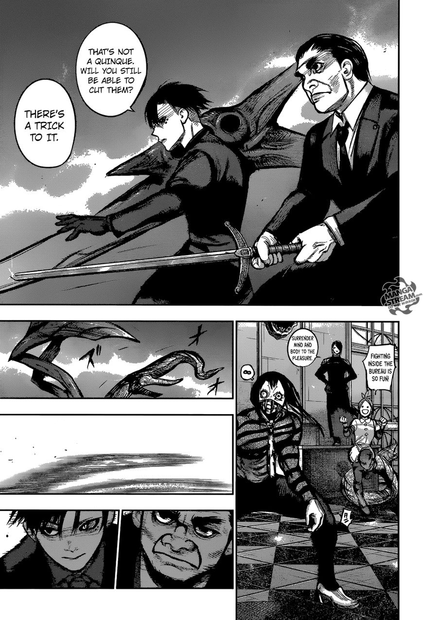 Read Tokyo Ghoul։re EN Manga Online
