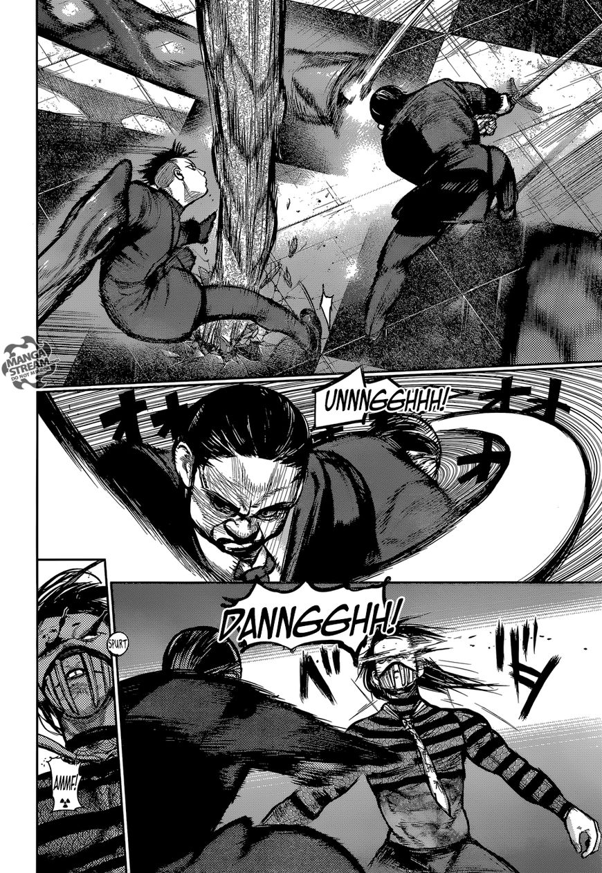 Read Tokyo Ghoul։re EN Manga Online