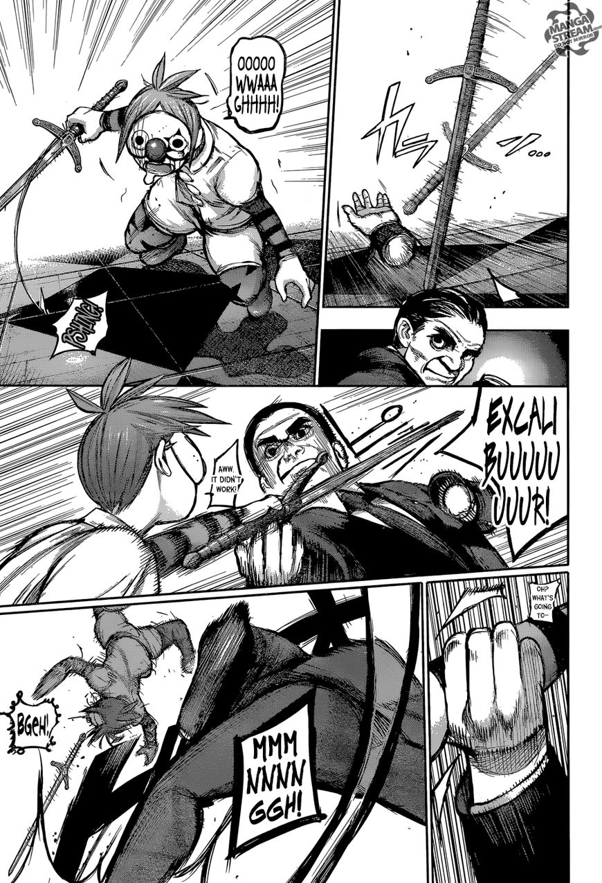 Read Tokyo Ghoul։re EN Manga Online