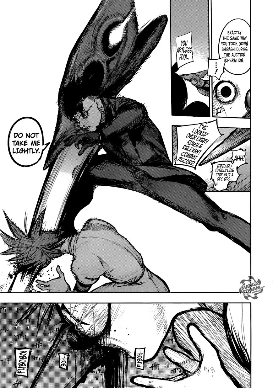 Read Tokyo Ghoul։re EN Manga Online