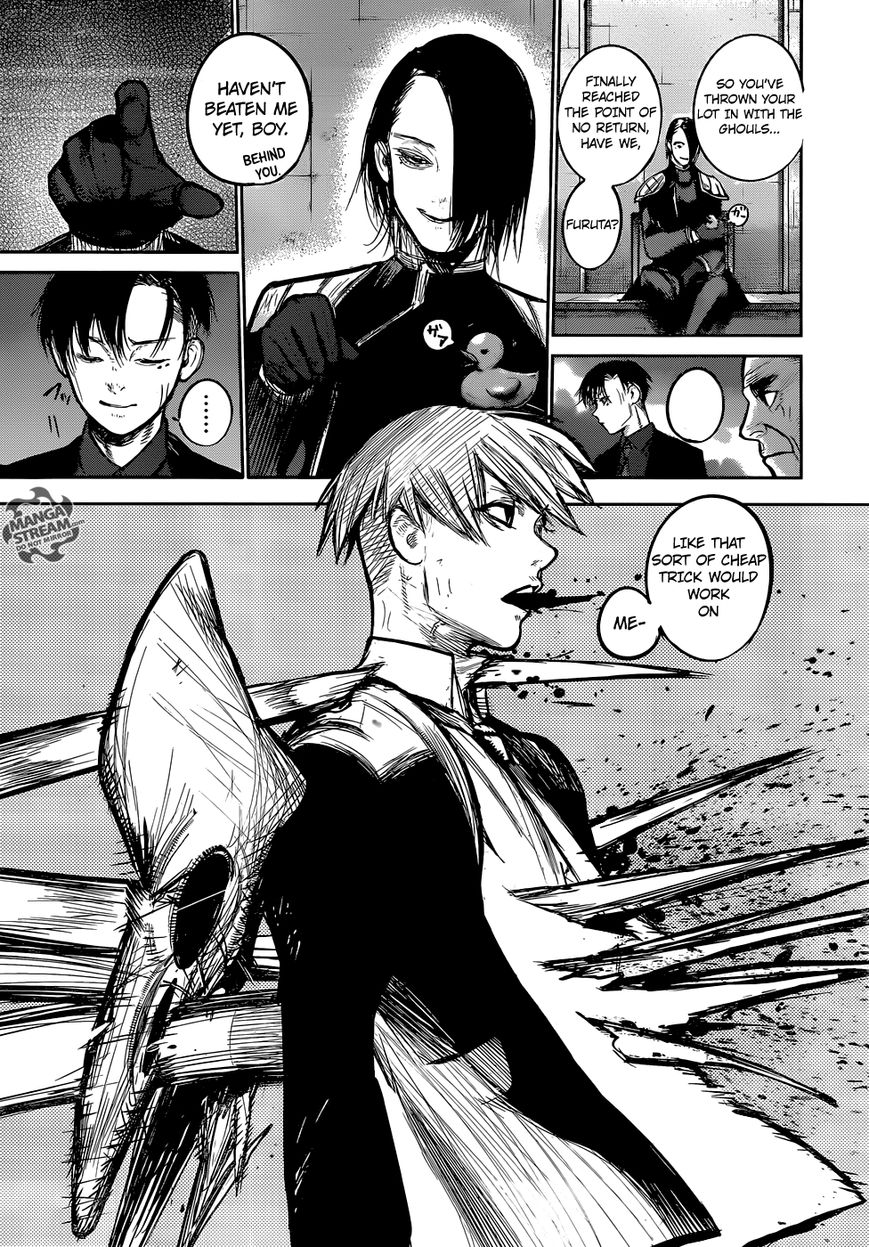 Read Tokyo Ghoul։re EN Manga Online