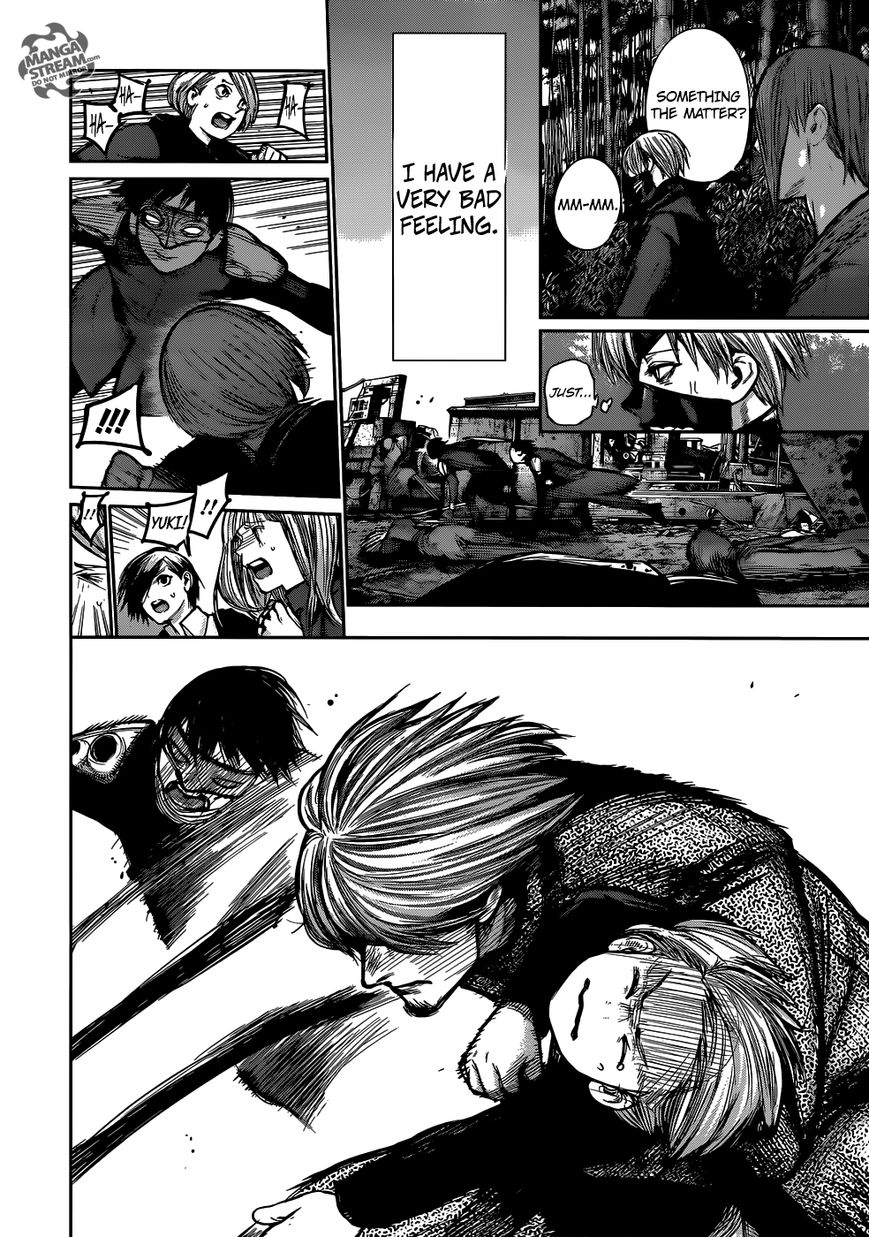 Read Tokyo Ghoul։re EN Manga Online