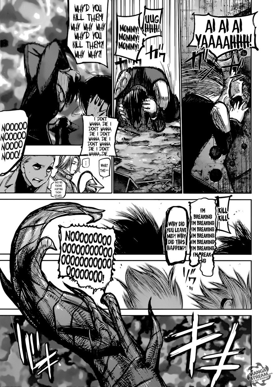 Read Tokyo Ghoul։re EN Manga Online