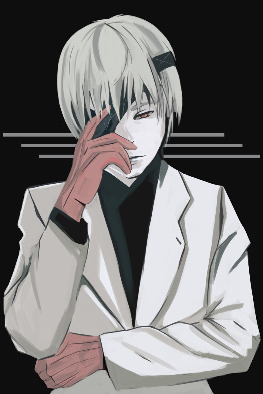 Read Tokyo Ghoul։re EN Manga Online