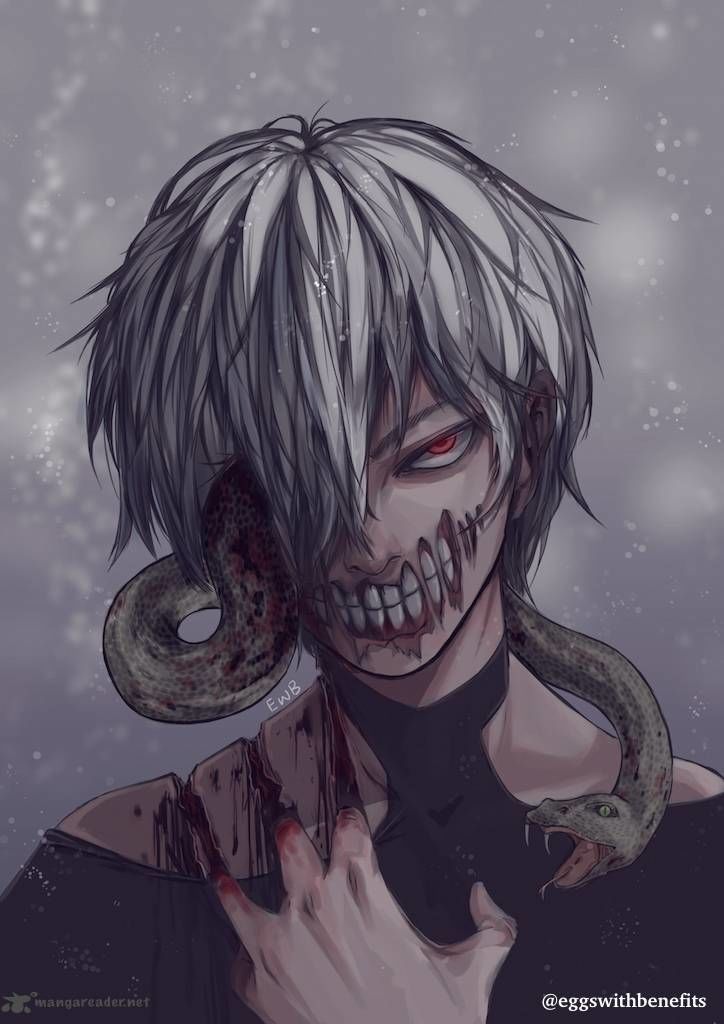Read Tokyo Ghoul։re EN Manga Online