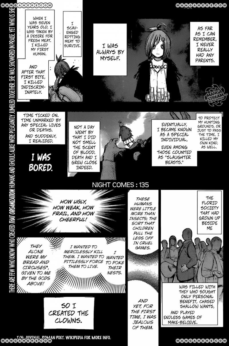 Read Tokyo Ghoul։re EN Manga Online