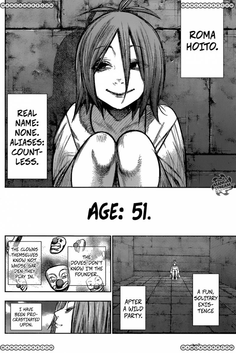 Read Tokyo Ghoul։re EN Manga Online
